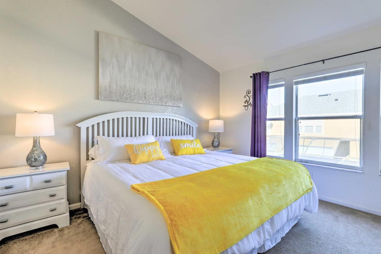 Kissimmee Resort Townhome With Private Cocktail Pool Orlando Eksteriør billede