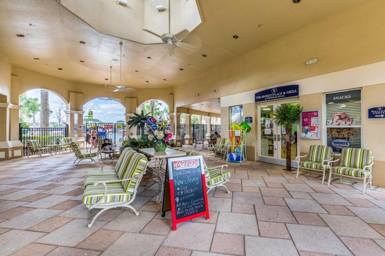 Kissimmee Resort Townhome With Private Cocktail Pool Orlando Eksteriør billede